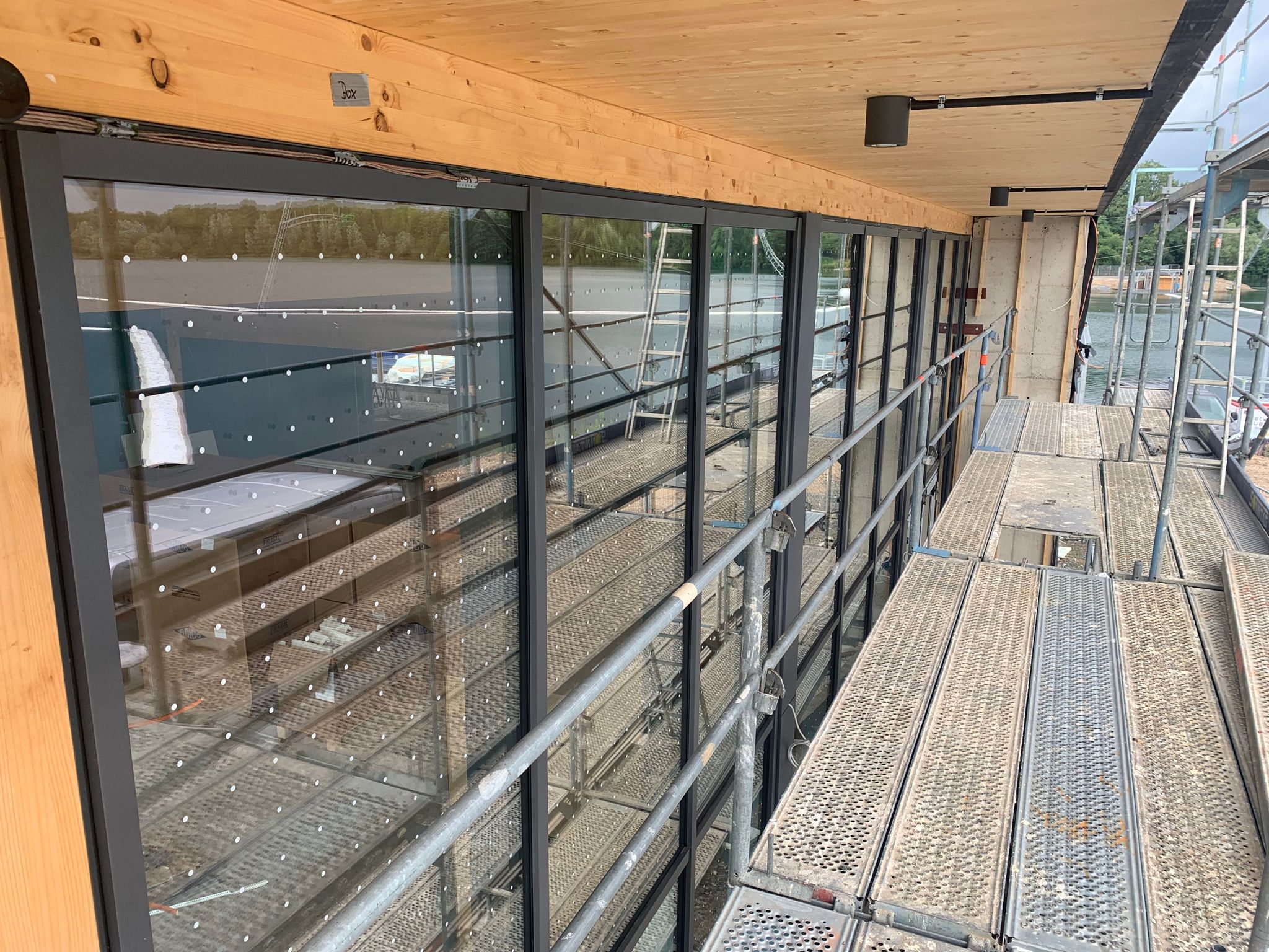 Vogelschutz Folierung in Köln