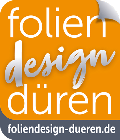 Logo Foliendesign Dueren